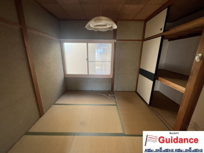 【和室】 | 奈良市東九条町テラスハウス