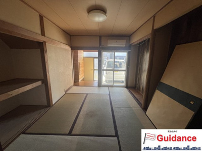 【和室】 | 奈良市東九条町テラスハウス