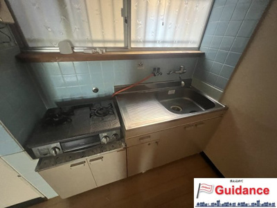 【キッチン】 | 奈良市東九条町テラスハウス