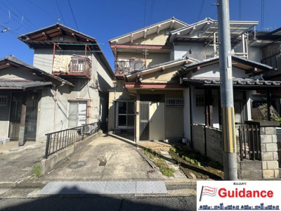 【外観】 | 奈良市東九条町テラスハウス