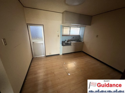 【居間・リビング】 | 奈良市東九条町テラスハウス