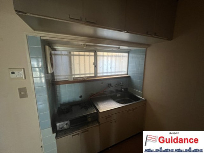 【キッチン】 | 奈良市東九条町テラスハウス