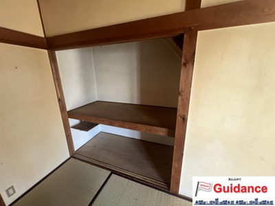 【収納】 | 奈良市東九条町テラスハウス