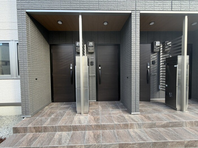 【玄関】 | 竜田テラス