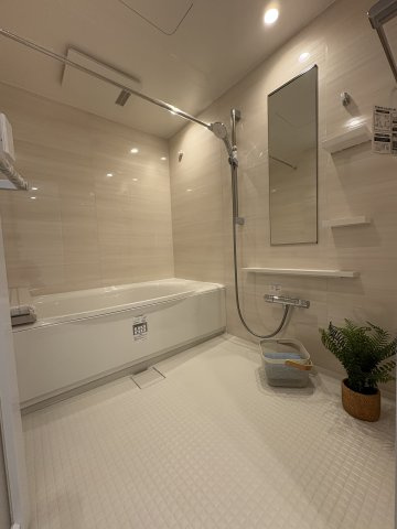 Sea View ― 江ノ島ビューと100㎡超のゆとりを日常に ―の浴室