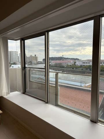 Sea View ― 江ノ島ビューと100㎡超のゆとりを日常に ―のその他