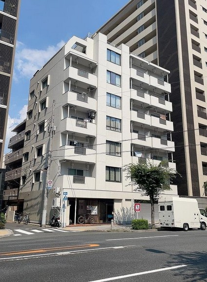 ソーケン日暮里マンションの画像