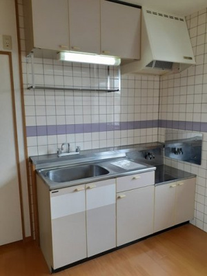 【キッチン】 | サンフラワーＭ＆Ｈ