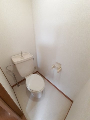 【トイレ】 | サンフラワーＭ＆Ｈ