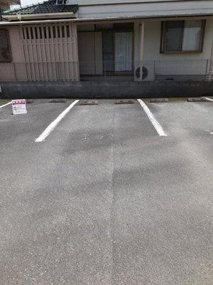 【駐車場】 | サンフラワーＭ＆Ｈ