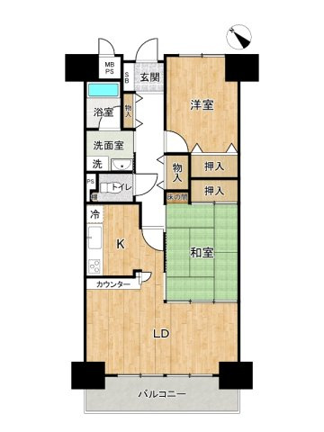 ライオンズマンション姫路東今宿