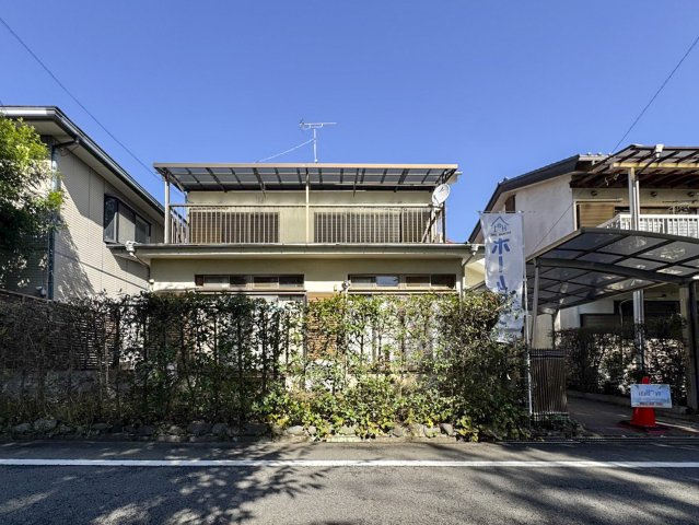 八王子市富士見町　土地