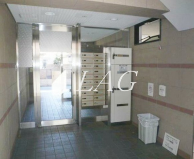 【エントランス】 | ワイ・エスあけの | エントランスです。