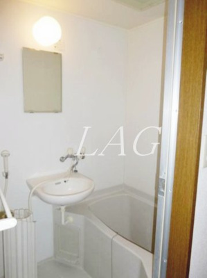 【浴室】 | ワイ・エスあけの | お風呂です。