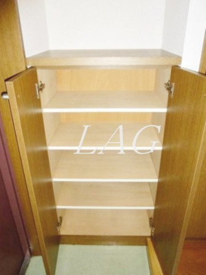 【収納】 | ワイ・エスあけの | シューズボックスです。