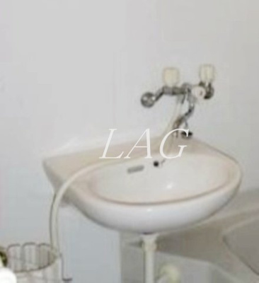 【洗面所】 | ワイ・エスあけの | 洗面台です。