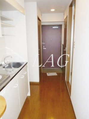 【玄関】 | ワイ・エスあけの | 玄関です。