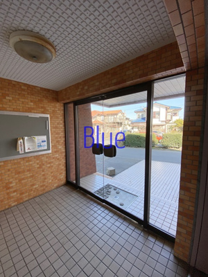 【エントランス】 | ファーストシティ松嶋