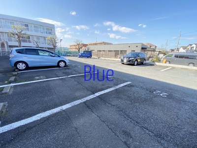 【駐車場】 | ファーストシティ松嶋