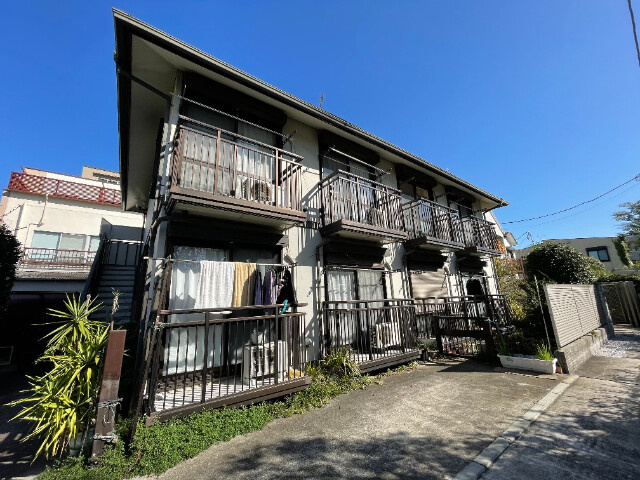 ドルチェ等々力