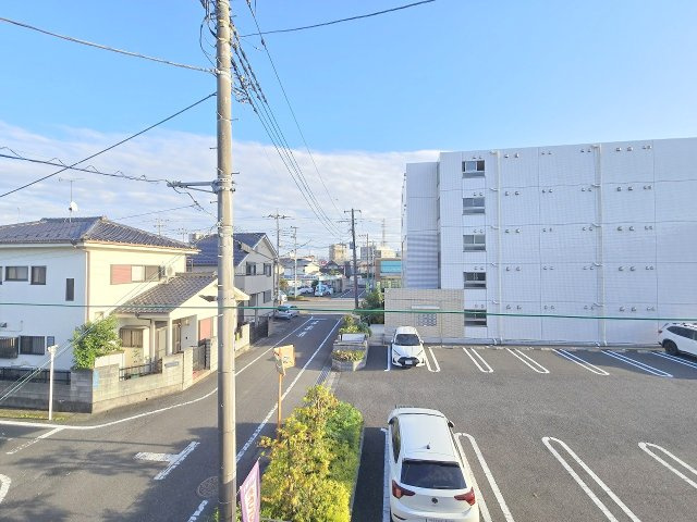 青梅市新町3丁目　中古戸建の展望