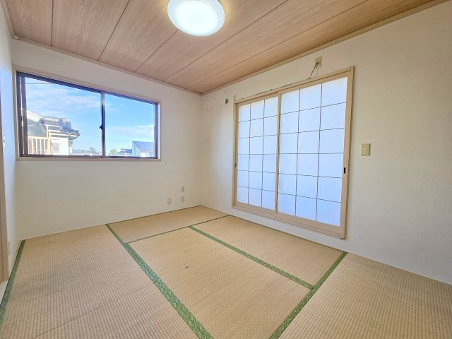 青梅市新町3丁目　中古戸建の和室