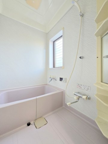 青梅市新町3丁目　中古戸建の浴室
