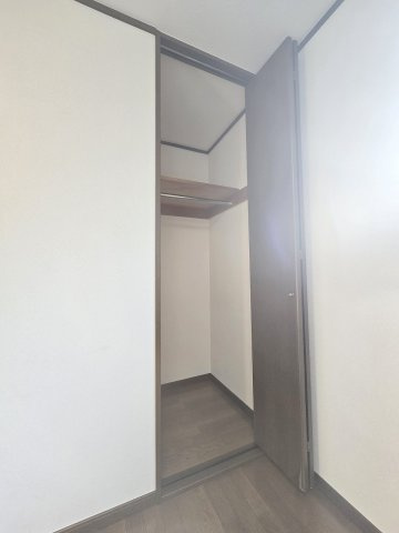 青梅市新町3丁目　中古戸建の収納