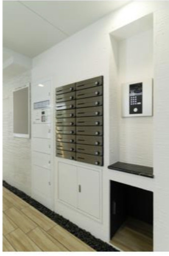 M.G.MARK中目黒のその他共用部分