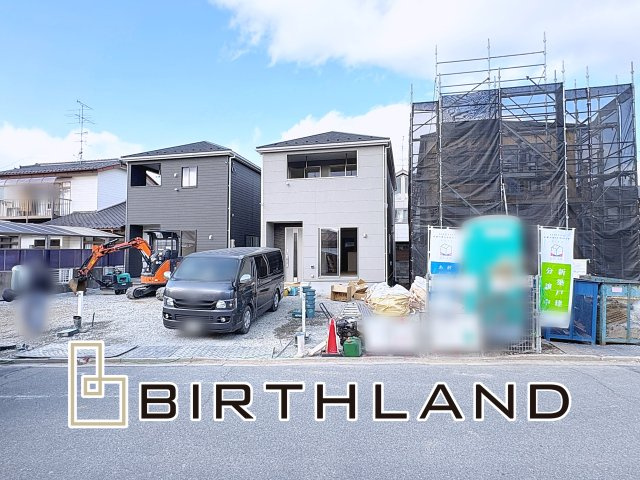 新築戸建・新築建売　南相馬市原町区橋本町第2　第二小・第一中