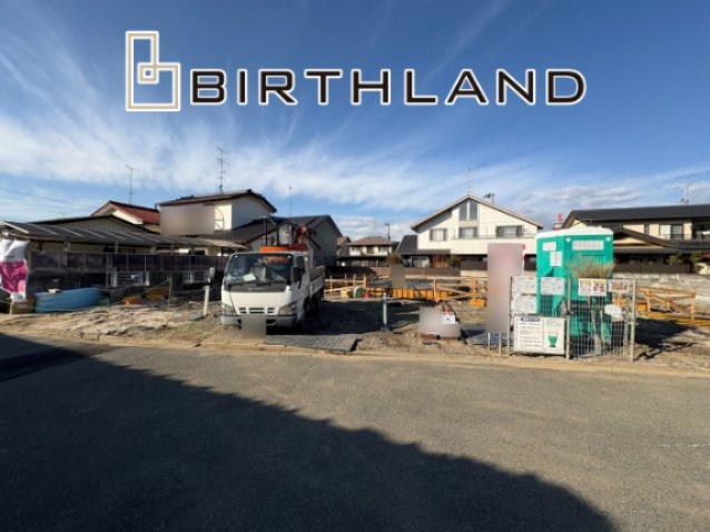 新築戸建・新築建売　南相馬市原町区橋本町第2　第二小・第一中