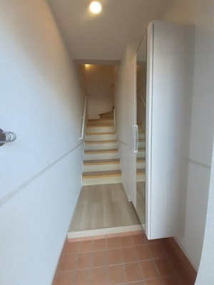 【玄関】 | アルコバレーノＡ