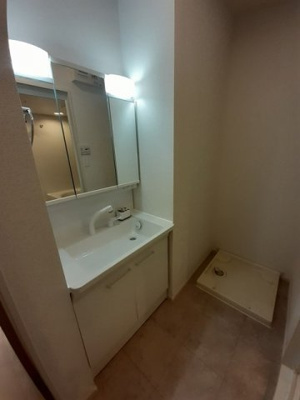 【洗面所】 | アルコバレーノＡ