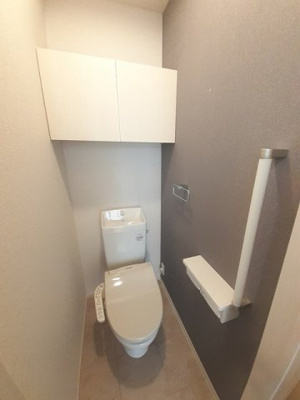 【トイレ】 | アルコバレーノＡ