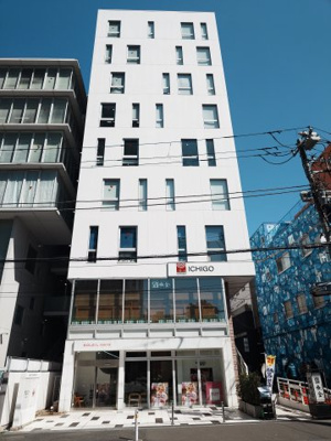 【外観】 | いちご渋谷宇田川町ビル