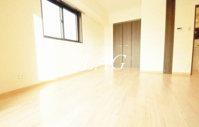 【寝室】 | ディアコート蔵前 | 寝室です。