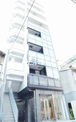 【外観】 | ディアコート蔵前 | 外観です。