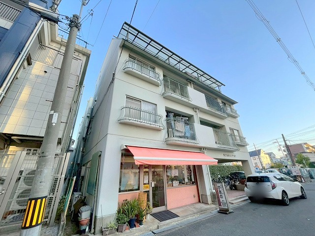 第2和田マンションの外観