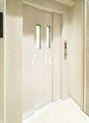 【その他共用部分】 | リブラ北千住 | エレベーターです。