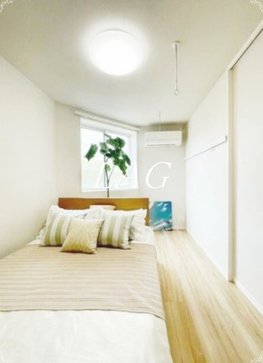 【寝室】 | リブラ北千住 | 寝室です。