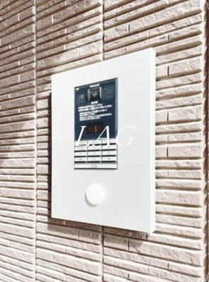 【セキュリティ】 | リブラ北千住 | オートロックです。