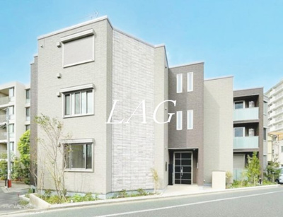 【外観】 | リブラ北千住 | 外観です。