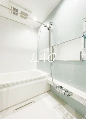 【浴室】 | リブラ北千住 | お風呂です。