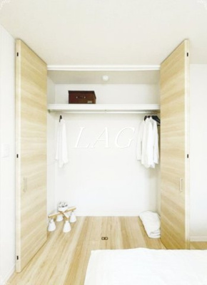 【収納】 | リブラ北千住 | 収納です。