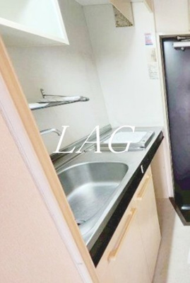 【キッチン】 | 北千住第４ | キッチンです。