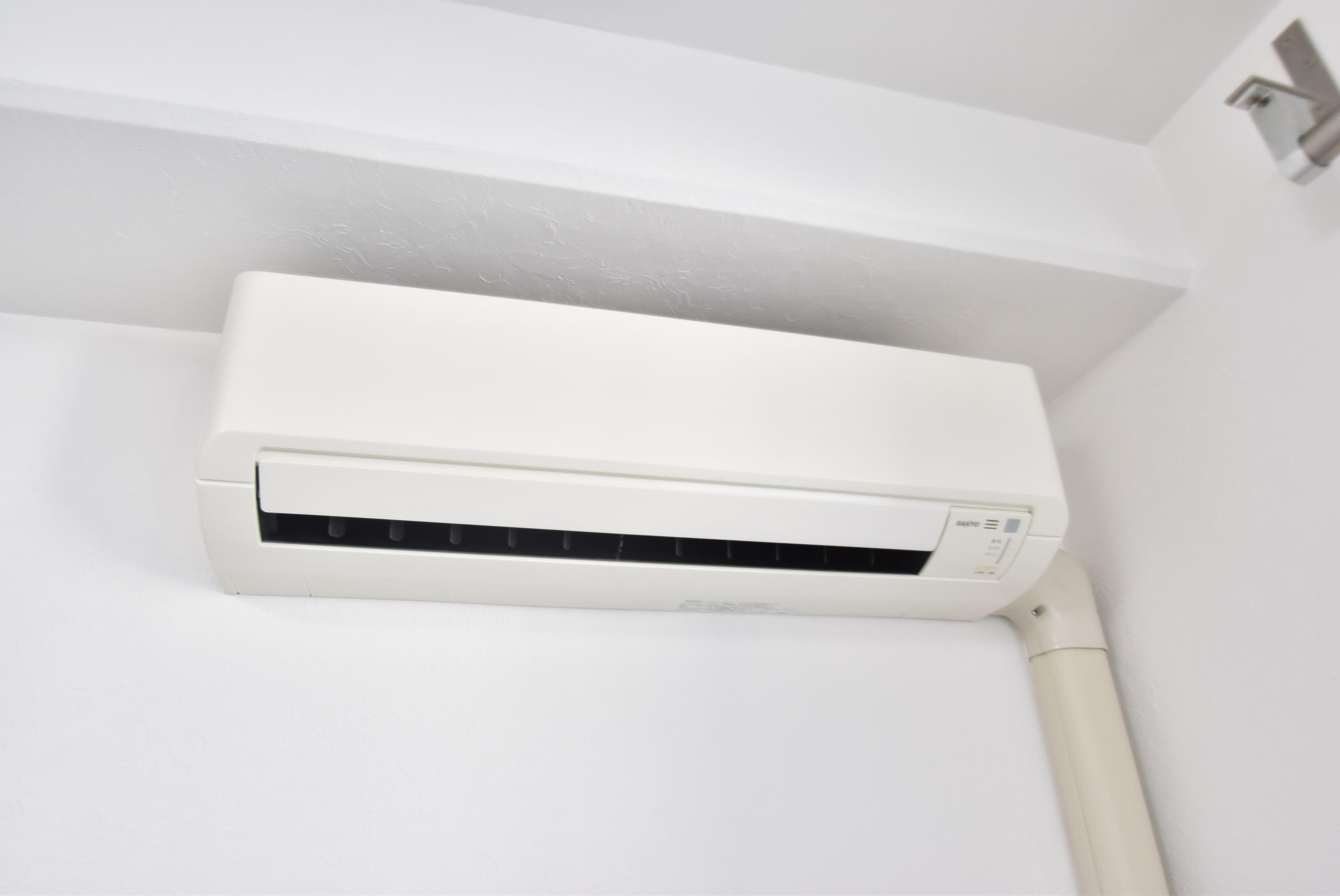 大阪市都島区片町１丁目の賃貸マンションのバルコニー