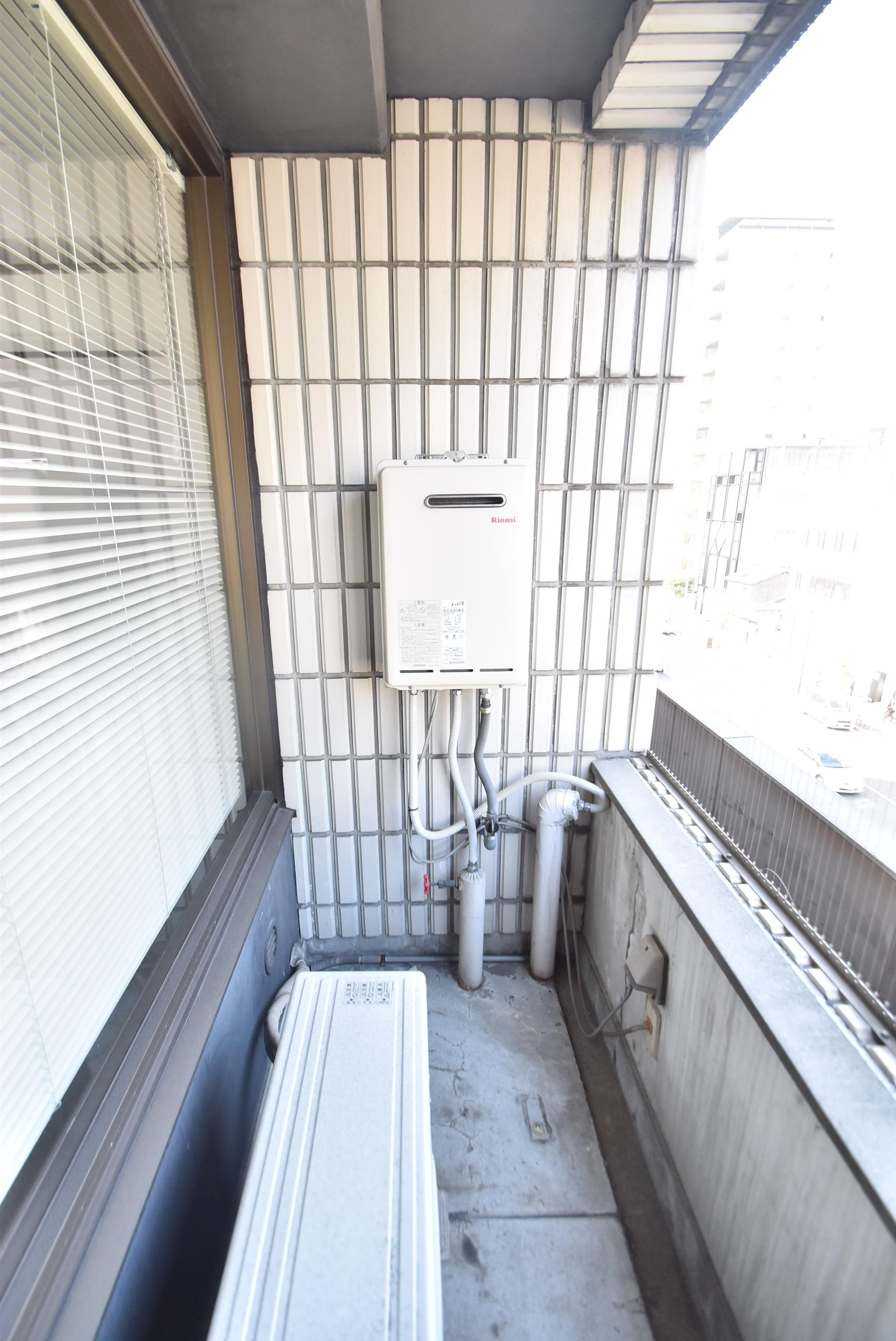 大阪市都島区片町１丁目の賃貸マンションの展望