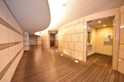 【ロビー】 | アーバングリーン神戸元町(旧アーデンタワー神戸元町)