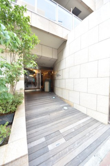 【ロビー】 | アーバングリーン神戸元町(旧アーデンタワー神戸元町)