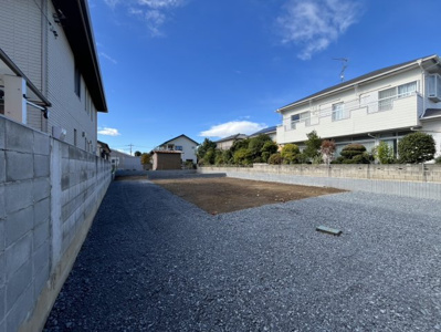 【外観】 | 【本庄市南第1期　現地外観】
※令和7年11月時点